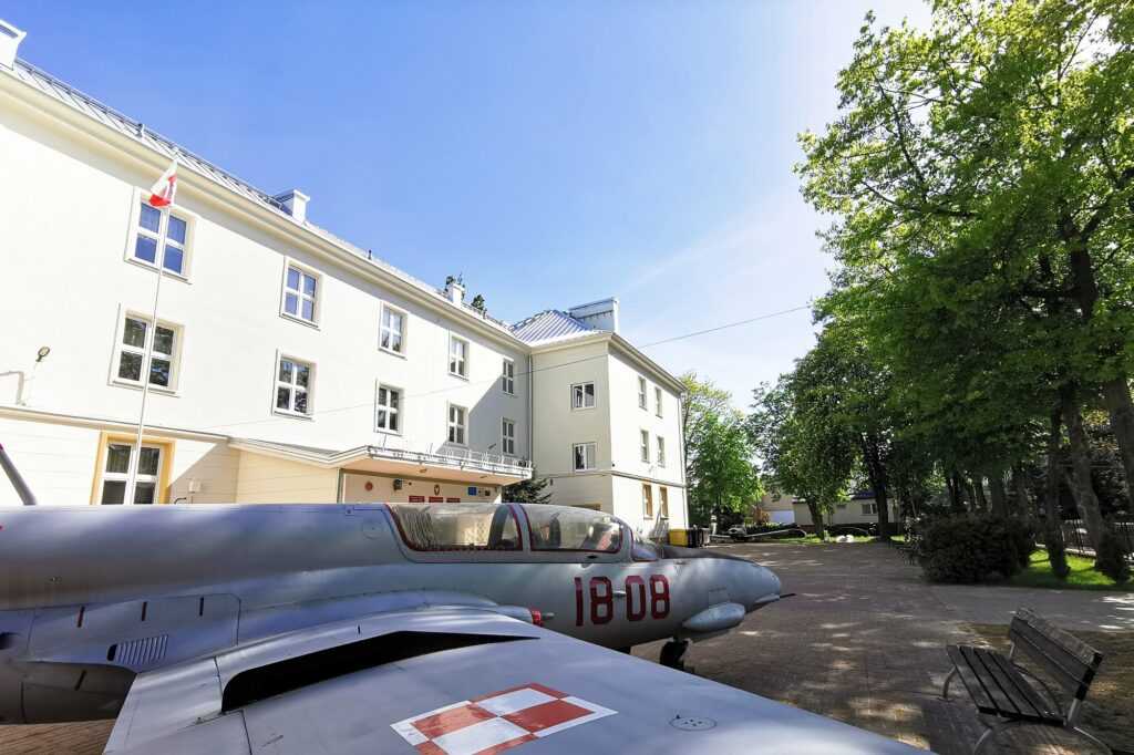 Budynek szkoły 2024