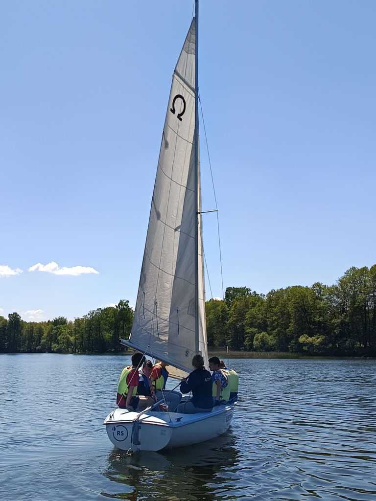 Rumszewicz Sailing