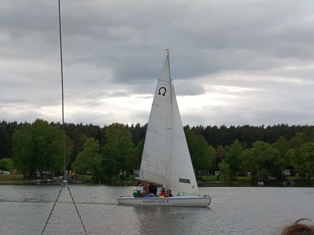 Rumszewicz Sailing