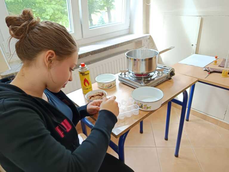 Kosmetyki z domowej fabryki!