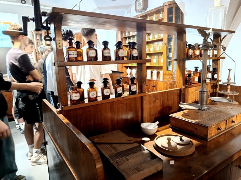 Muzeum Farmacji