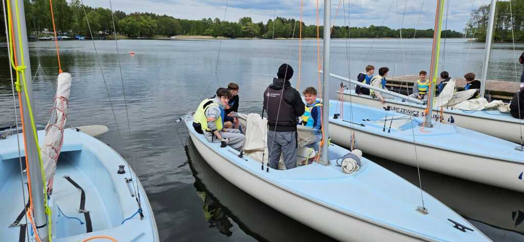 Rumszewicz Sailing