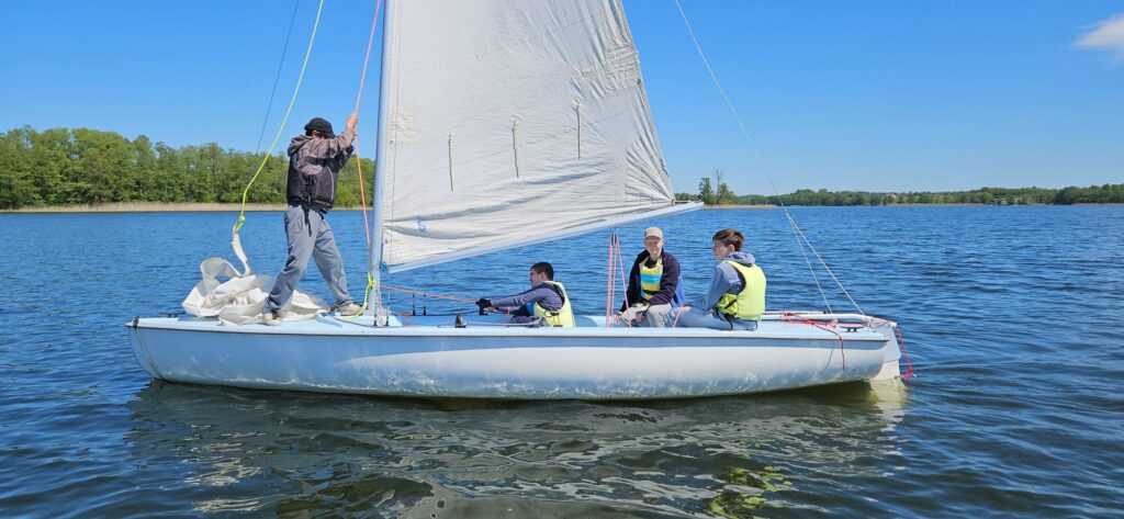 Rumszewicz Sailing